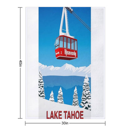 Heavenly Throw Blanket