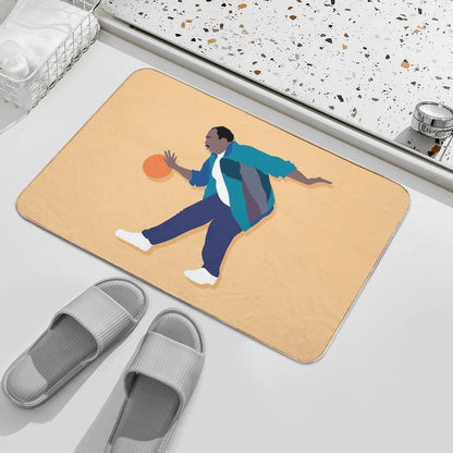 Secret Weapon Bath Mat