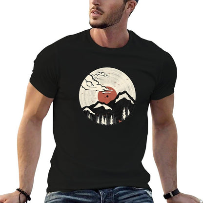 MTN LP...  Versatile T-Shirt