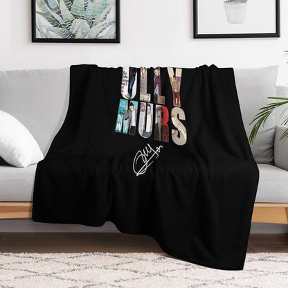 Olly Murs Throw Blanket