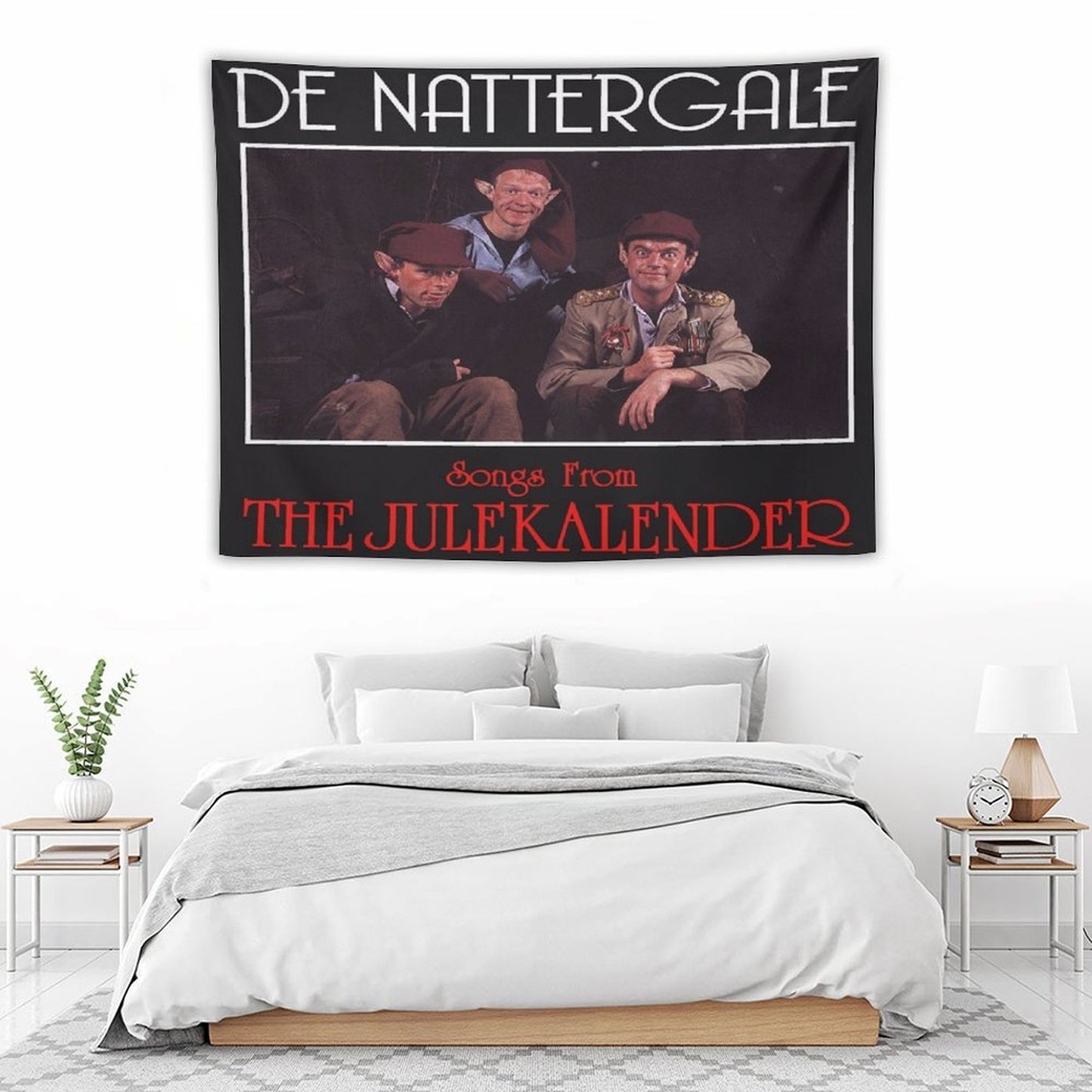 Songs from The Julekalender Tapestry