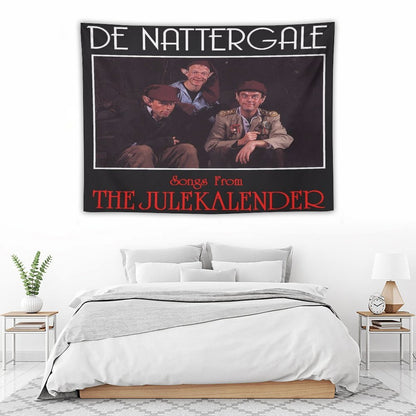 Songs from The Julekalender Tapestry
