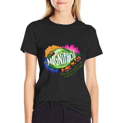VBS 2025 Magnified Smallest Insects Adventure VBS  Stretchy T-Shirt
