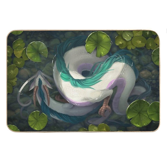 River Spirit Bath Mat