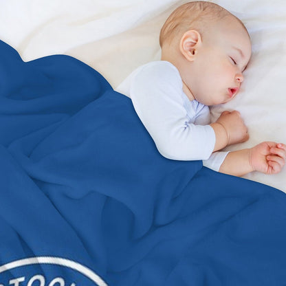 STOCKPORT COUNTY FC Throw Blanket