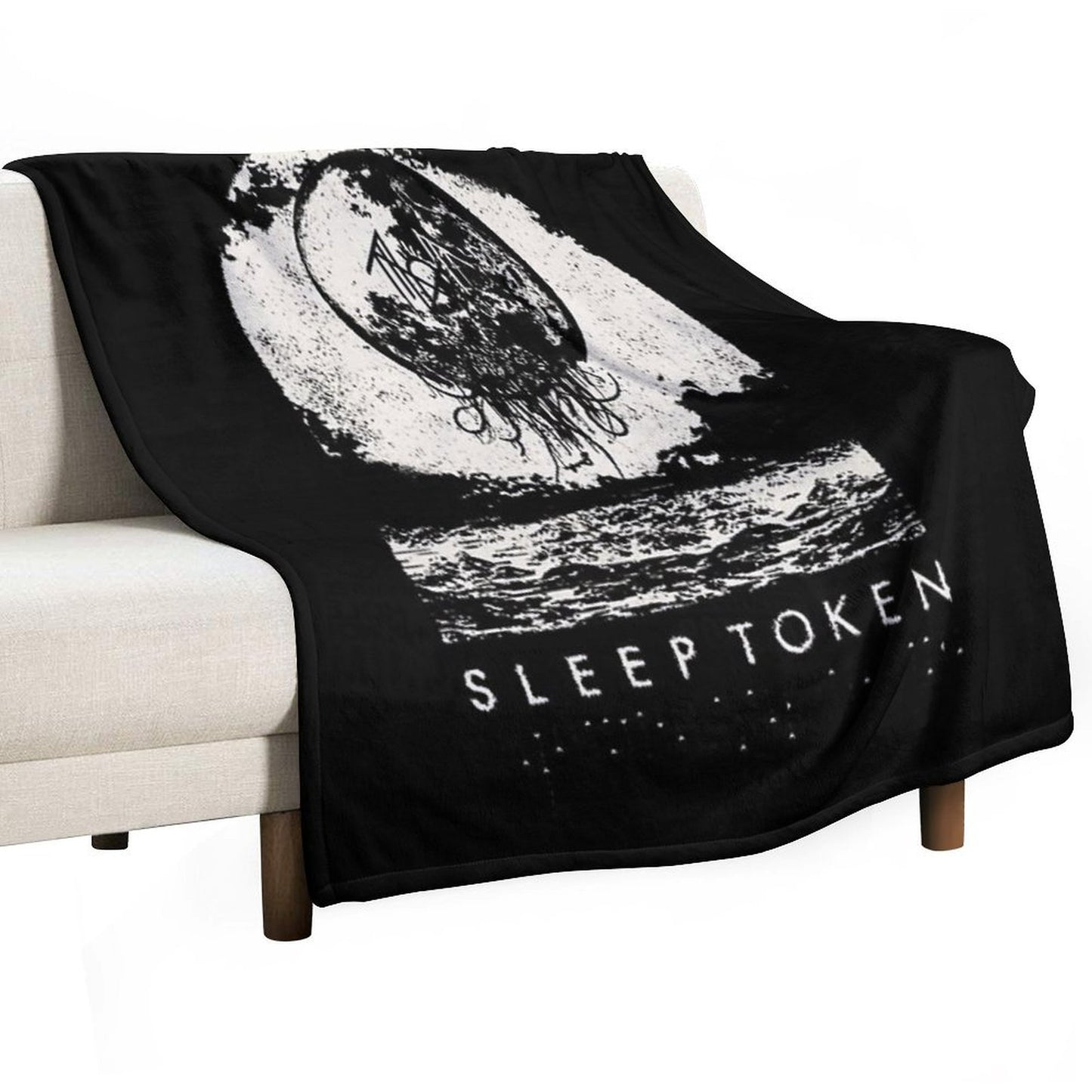 Beautiful Sunset from My Room Window Throw Blanket