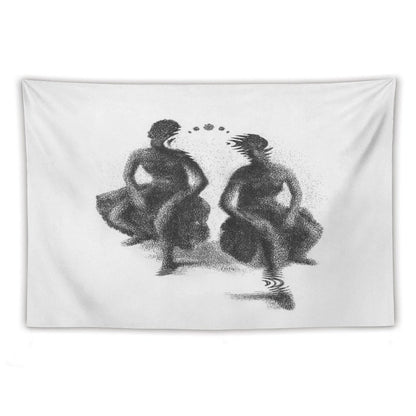 Lettera Q Tapestry