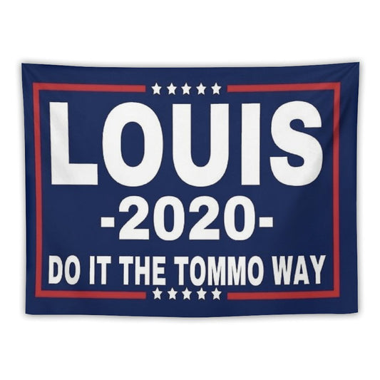 Louis Tomlinson 2020, Do It The Tommo Way Tapestry