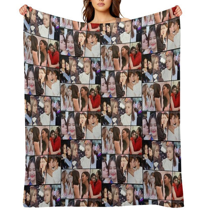 Freenbecky Mumu Throw Blanket