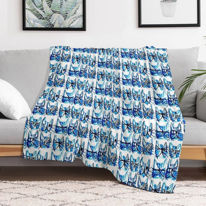 CATS  Tim Ferguson - AWT Throw Blanket
