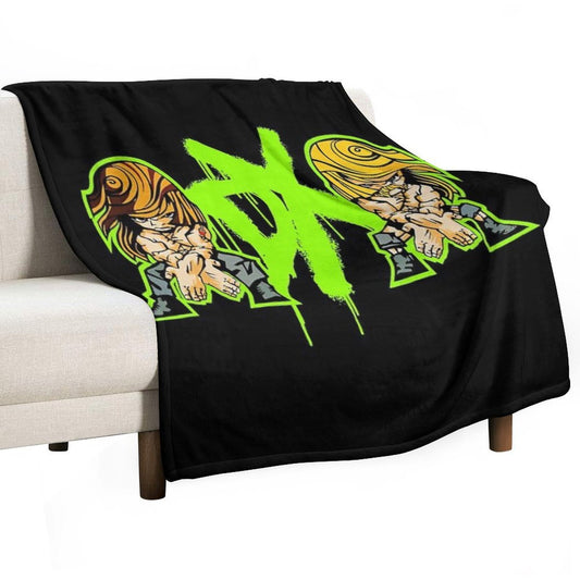 DX Throw Blanket