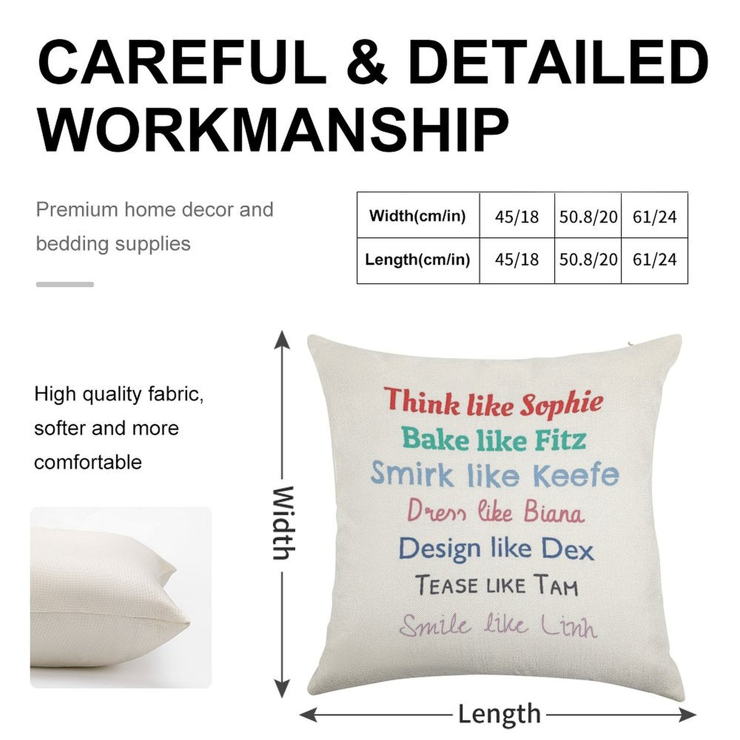 Keeper of The Lost Cities Spectacular Seven Linen Throw Pillow Cover