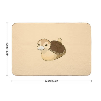 Avatar Turtle Duck Bath Mat
