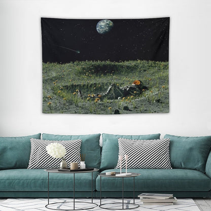 A New Home Tapestry