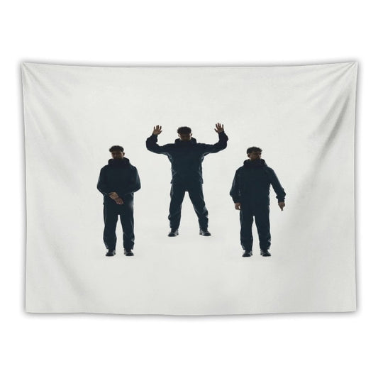 TRES CREUS Tapestry