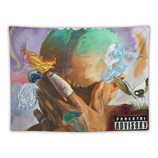 Frank Ocean Blond Tapestry