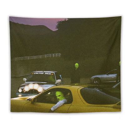 JackBoys Tapestry
