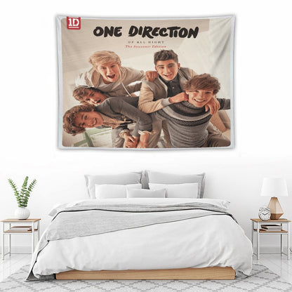 Up All Night (The Souvenir Edition) Tapestry