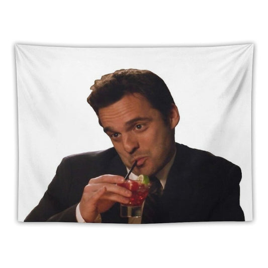 Drunk Nick Tapestry