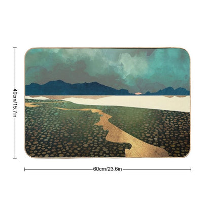 Distant Land Bath Mat