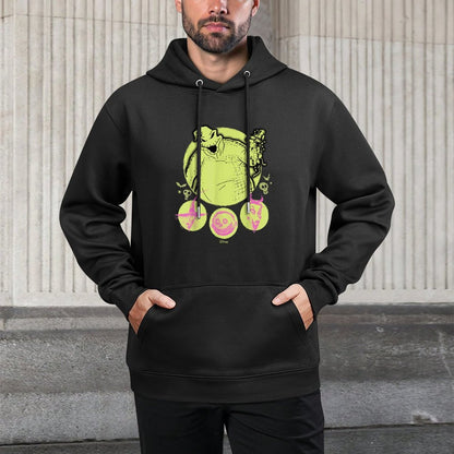 The Nightmare Before Christmas - Oogie Boogie Villain Trio All-Day Comfort Hoodie