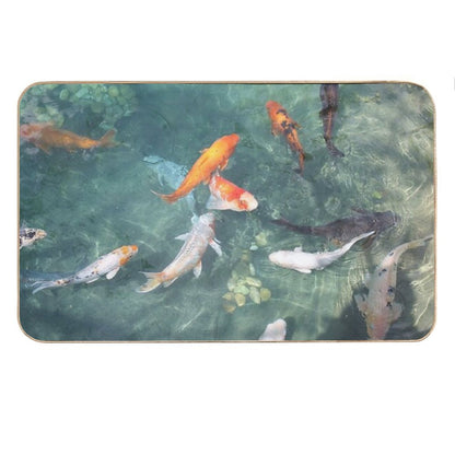 KoiPond Bath Mat