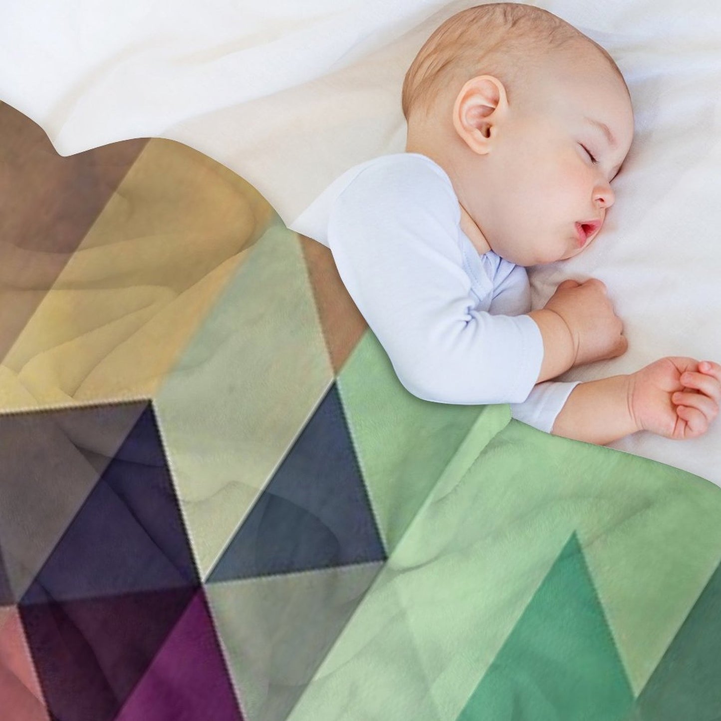 74  Tryypyzoyd Throw Blanket