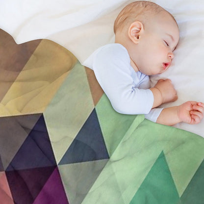 74  Tryypyzoyd Throw Blanket