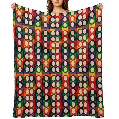 Oppitty Poppitty Throw Blanket