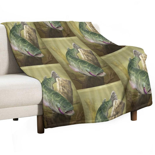 Murray Magic Throw Blanket