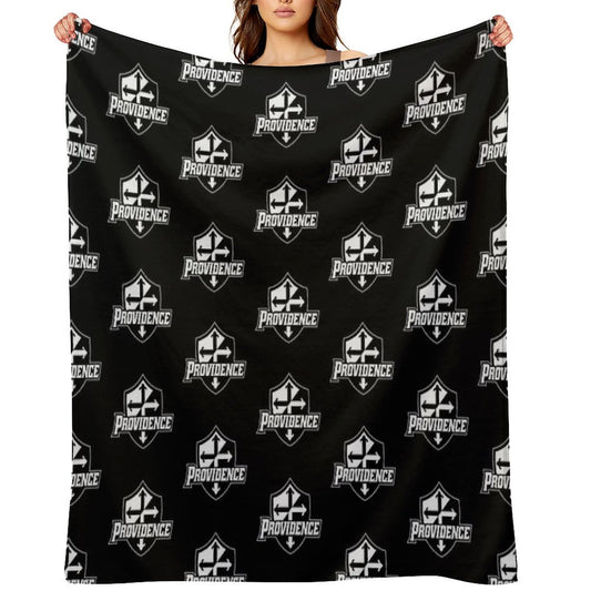 Prov Friars Dence Throw Blanket