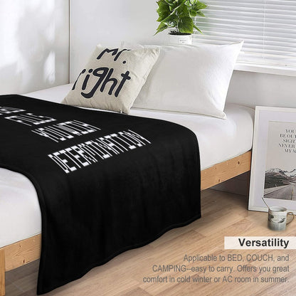 Frisk's Heart Throw Blanket