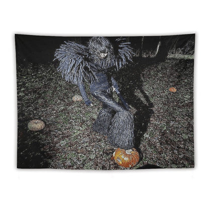 YOU COULD BE PUMPKIN Tapestry