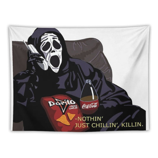 Chillin, Killin Tapestry