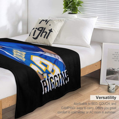 Tim Riggins Throw Blanket