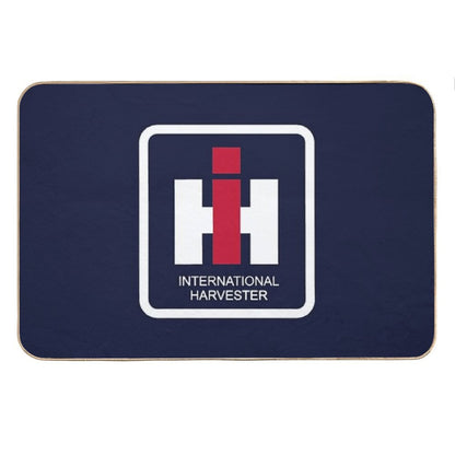TRACTOR-CASE LOGO Bath Mat