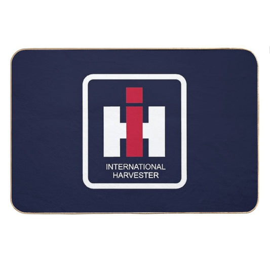 TRACTOR-CASE LOGO Bath Mat