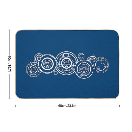 The Name Of Bath Mat