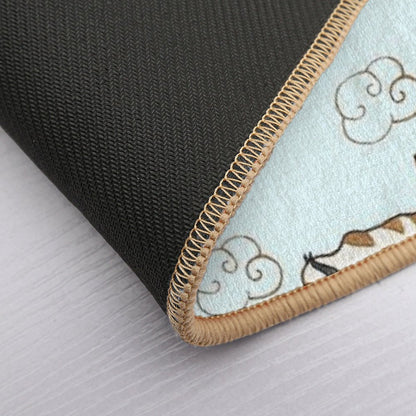 Happy Appa Bath Mat