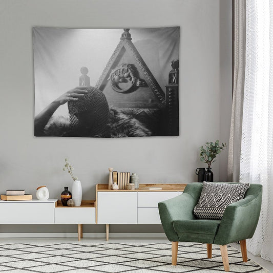 Taycan Tapestry