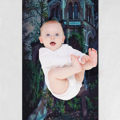 Ashtrayheart Throw Blanket