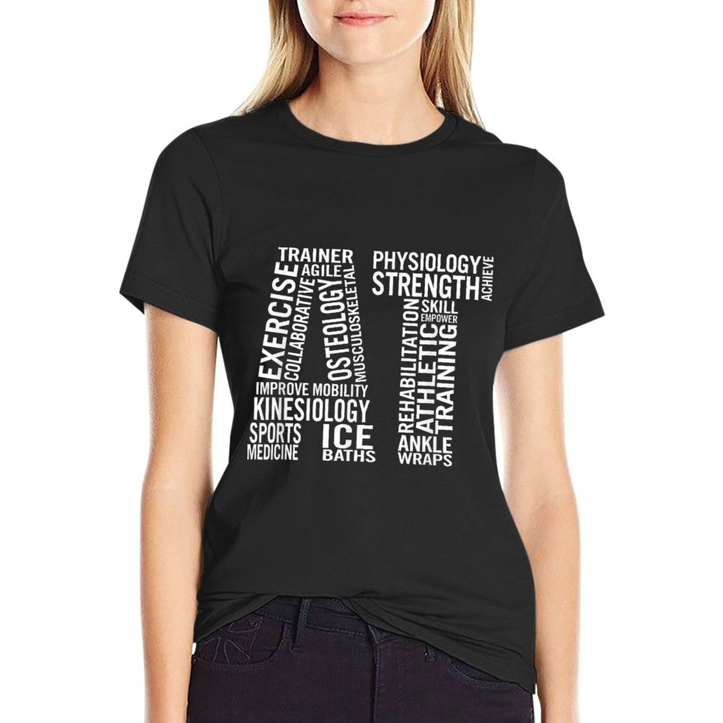 Athletic Trainer Athletic Training Gifts T-Shirt