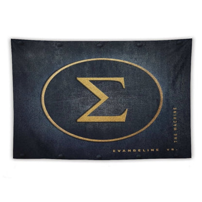 Evangeline Vs. The Machine Tapestry