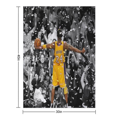 The Glory!!! Throw Blanket