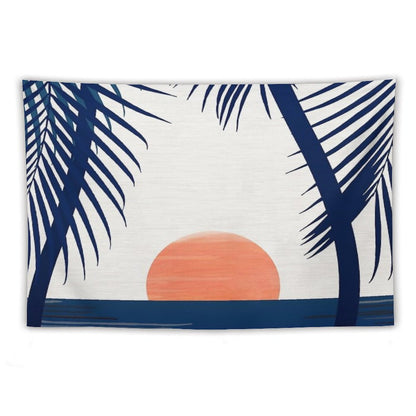 California Dreamin Landscape Tapestry