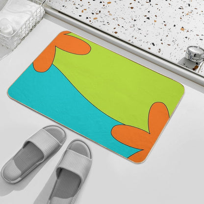 Mystery Machine 1 Bath Mat