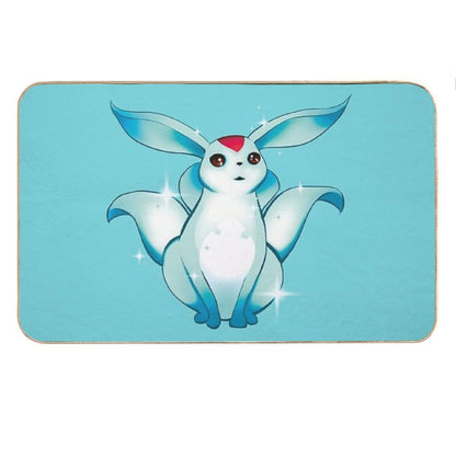 Emerald Carbuncle Bath Mat