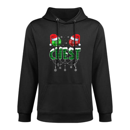Chestnuts Matching Family Funny Chest Nuts Christmas Couples All-Day Comfort Hoodie