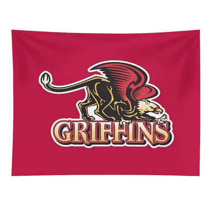 The Gwynedd-Mercy  Merch Tapestry