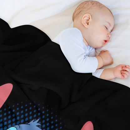 Stitch Throw Blanket